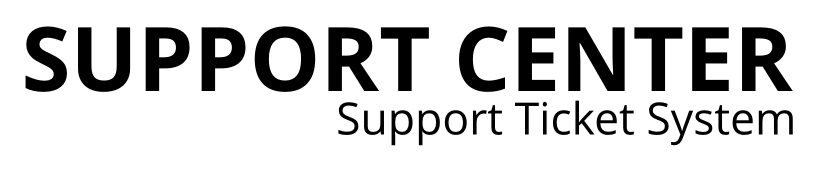 Discount Computer Warehouse Support Ticket System